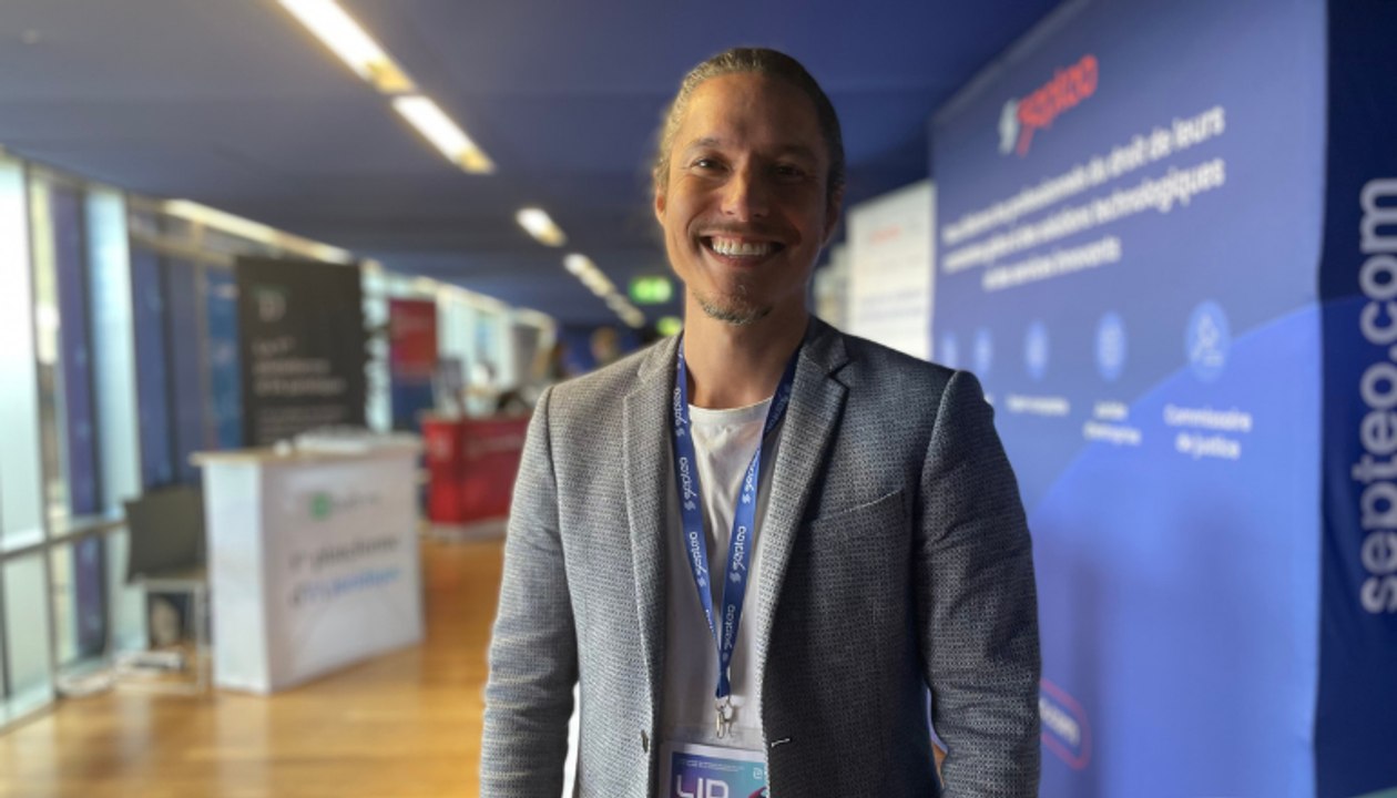 Legal Tech Innovation & Droits 2025 : interview de Lyoma Kogiso, président de l’incubateur du barreau de Montpellier
