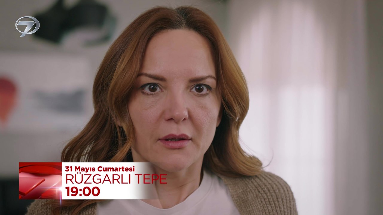 Rüzgarlı Tepe Dizisi 206. Bölüm Fragmanı - 31 Mayıs Cumartesi