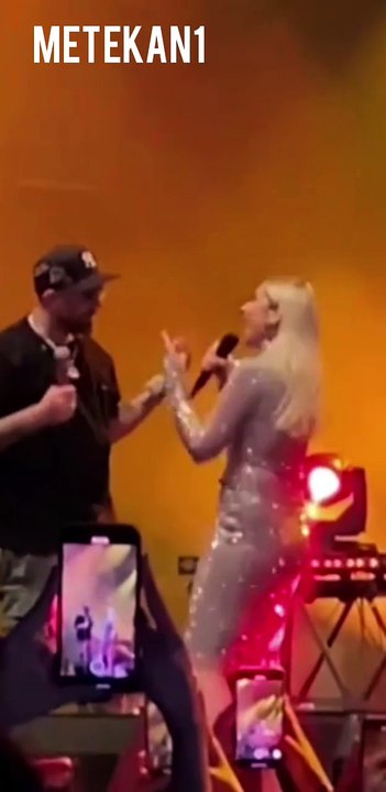 The Hadise muhteşem Konseri♥️