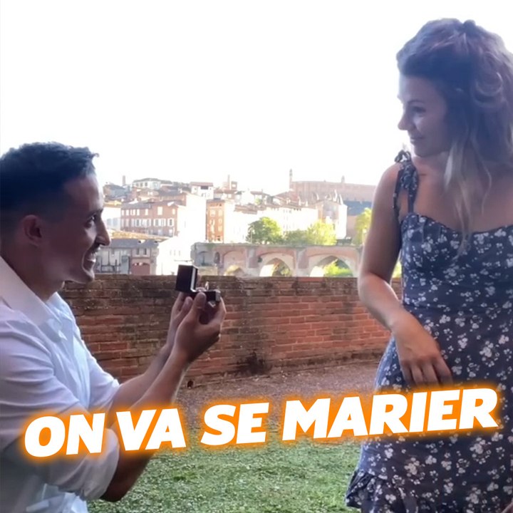 ON VA SE MARIER !