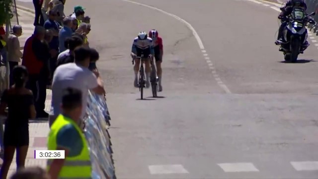 Cycling - Vuelta a Burgos Feminas 2025 - Stage 2 Final... with a surprise winner