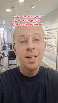 Découvre ce premier conseil que je te donne en tant qu'opticien N'hésite pas à partager cette vidéo et à me demander en commentaire si tu as des questions sur la vision ou les lunettes