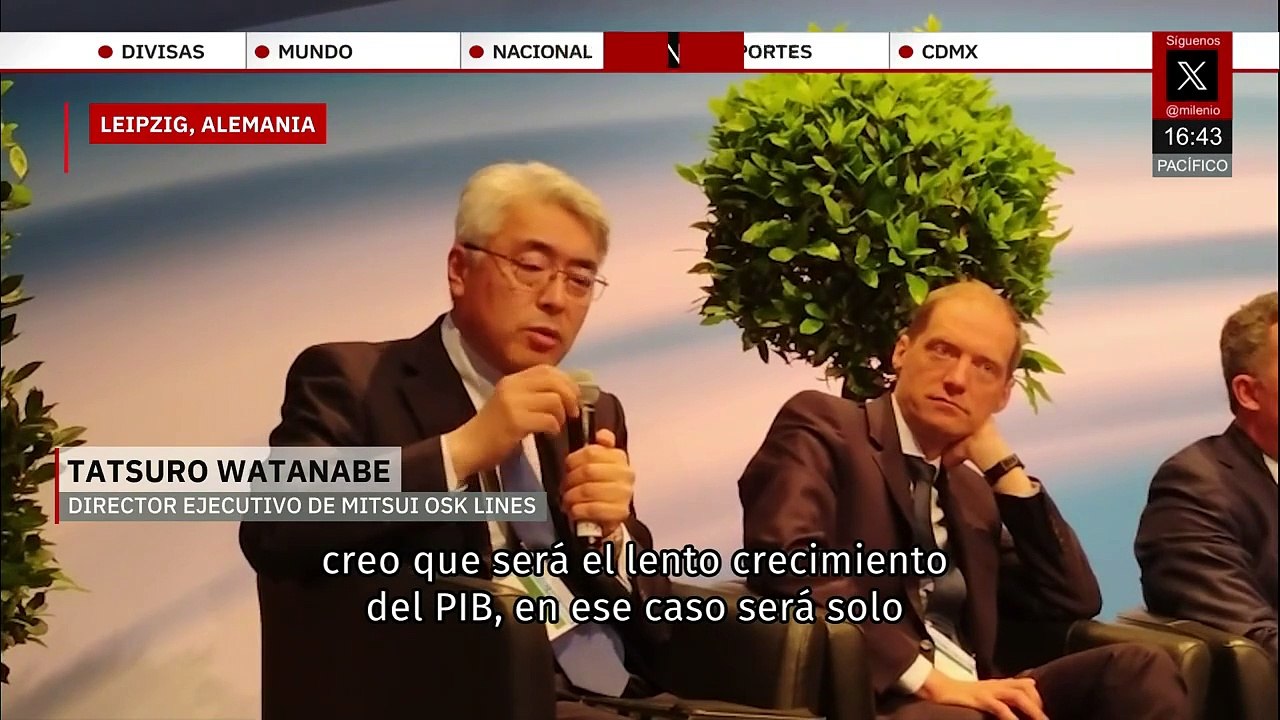 Foro Internacional de Transporte analiza impacto de aranceles de Trump en comercio automotriz