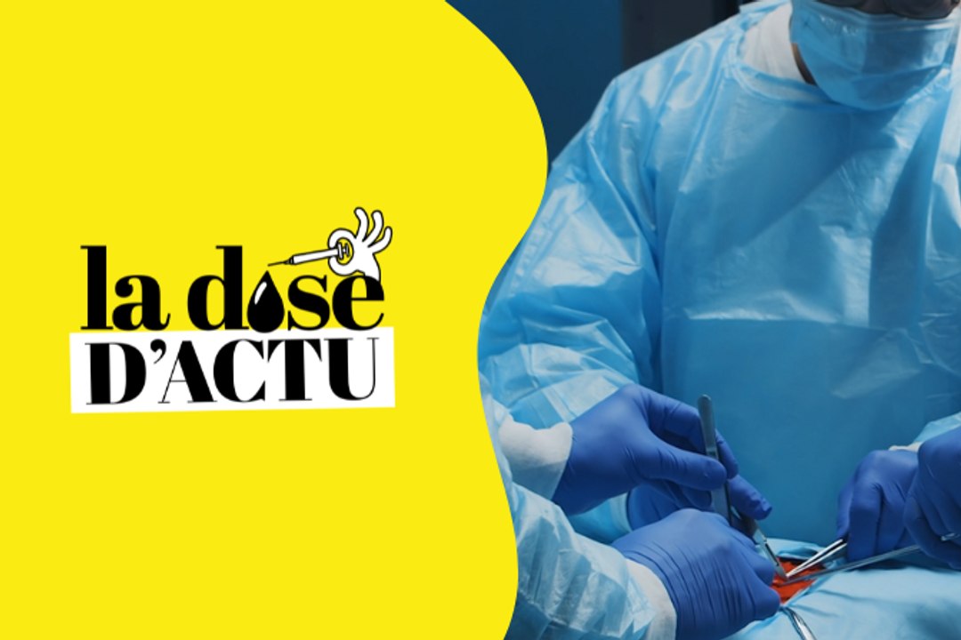 La dose d'actu du 23 mai