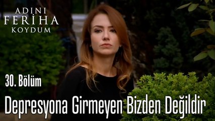 Sanem Gibi Giyinip Depresyona Girmeyen Bizden Değildir