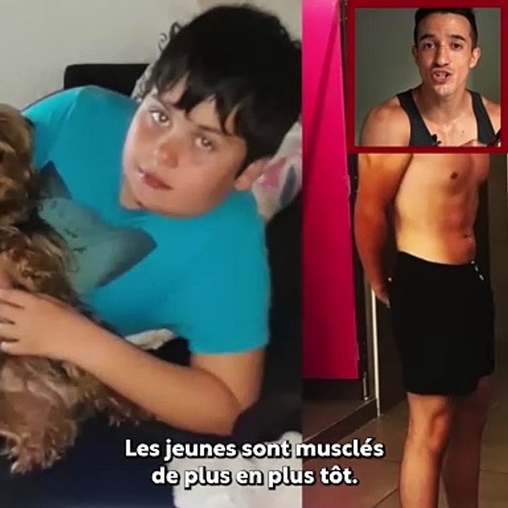 CHOQUANT IL PERD 60KG EN 1AN ! INCROYABLE TRANSFORMATION !