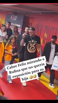 Rufina Cabré seria en Turquía con Mauro Icardi y la China Suárez