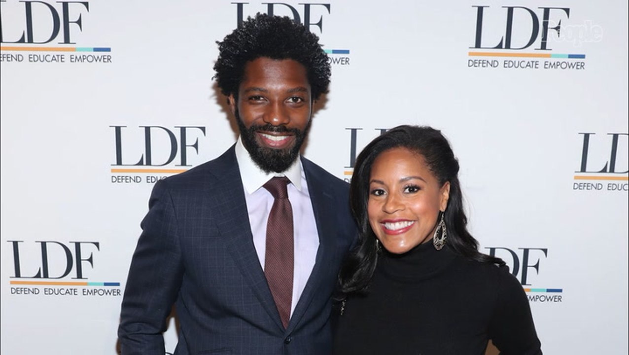 Today Co-Host Sheinelle Jones' Husband Uche Ojeh Dies at 45 of Aggressive Brain Cancer