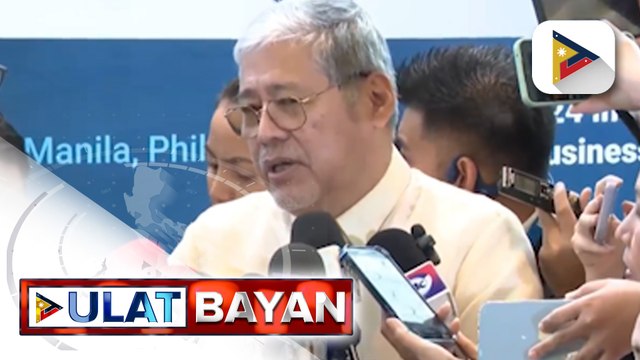 PBBM, nagpasyang manatili sa puwesto ang economic managers ng pamahalaan, maging si Exec. Sec. Lucas Bersamin; balasahan sa ilan pang miyembro ng gabinete, tuloy pa rin