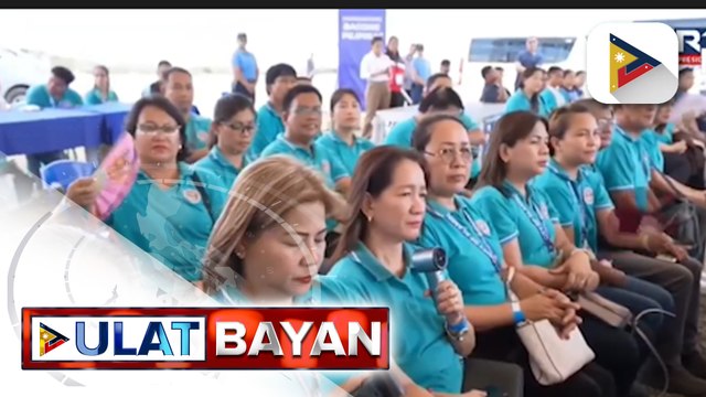 PBBM, pinangunahan ang groundbreaking ng Sky Garden sa Alaminos City, Pangasinan; Sky Garden, inaasahang lilikha ng maraming trabaho