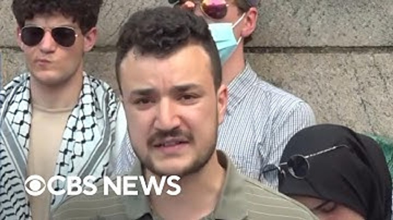 Judge orders immigration officials to let Mahmoud Khalil meet with his wife