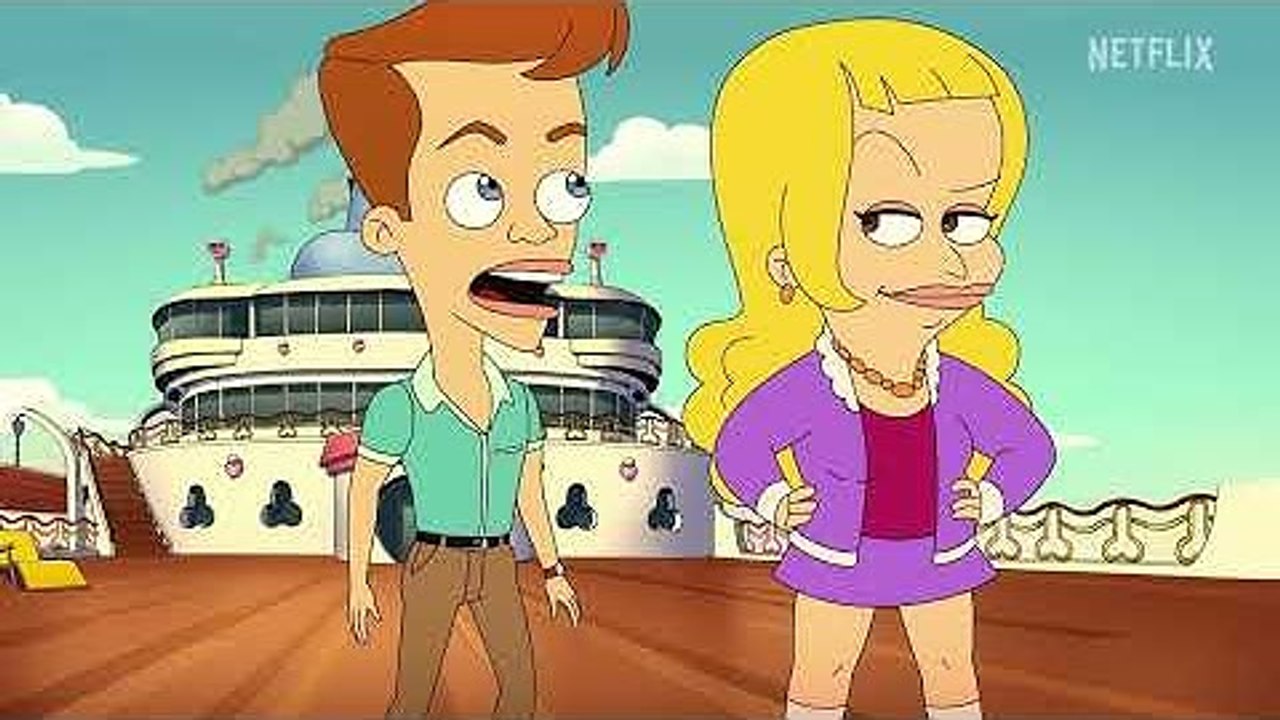 Big Mouth Season 8 Trailer | 'The Final Season'