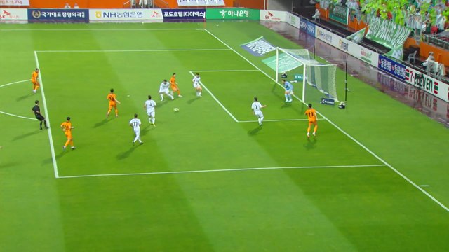 전북, 1265일 만에 K리그1 선두 도약 / YTN