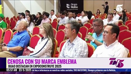 TN5 Matutino - 23 de mayo de 2025