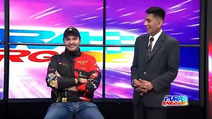 CAMPEONES DE AUTOMOVILISMO