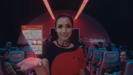 एक्ट्रेस मलाइका अरोड़ा बनी क्रू मेंबर