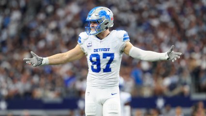 Aidan Hutchinson Cleared for NFL Return: Lions Update
