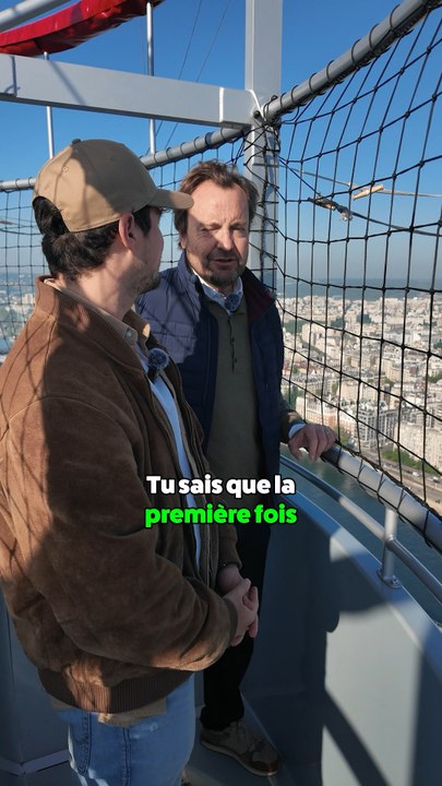 La première fois que des hommes ont volé 🐣