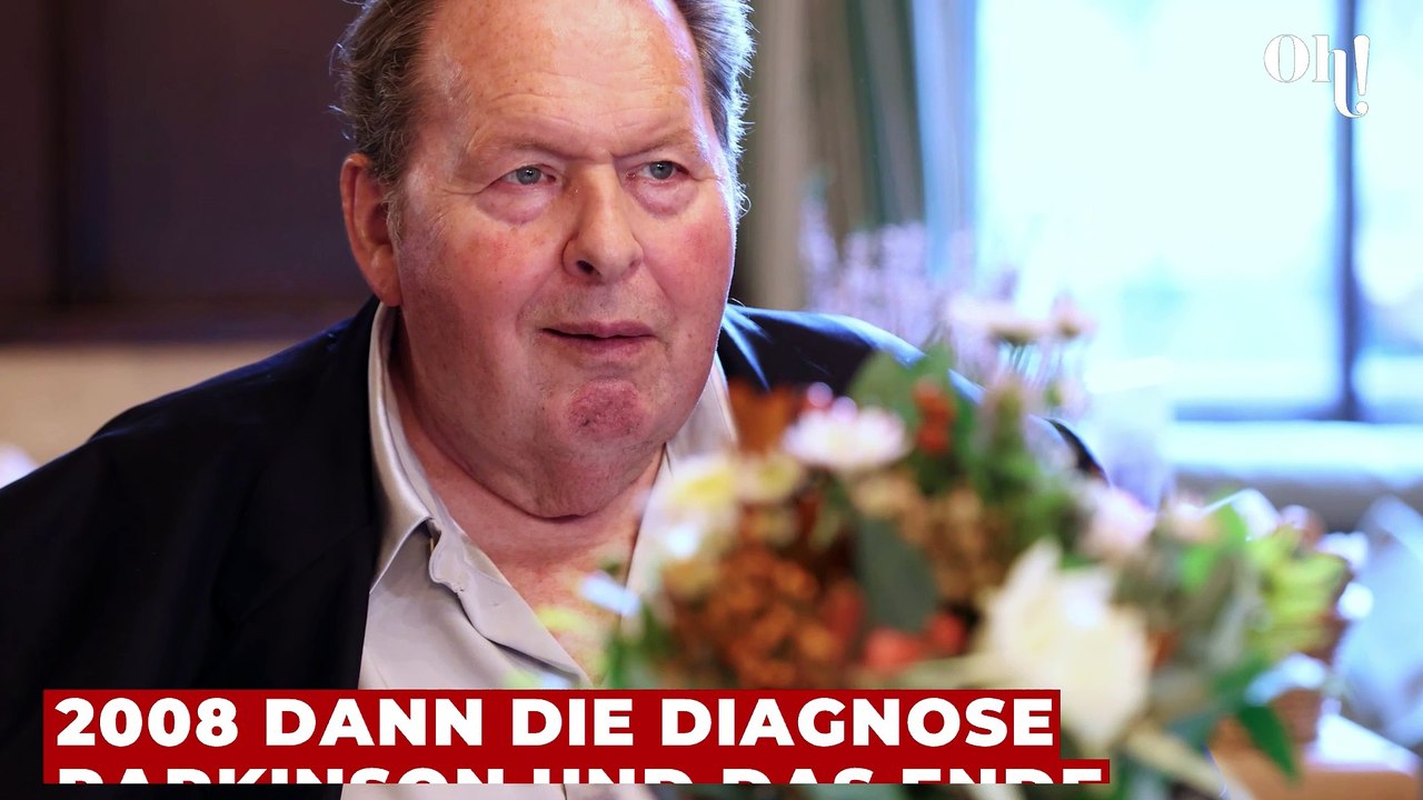 Ottfried Fischer über seine Parkinson-Erkrankung: Gewisse Dinge sind nicht mehr möglich