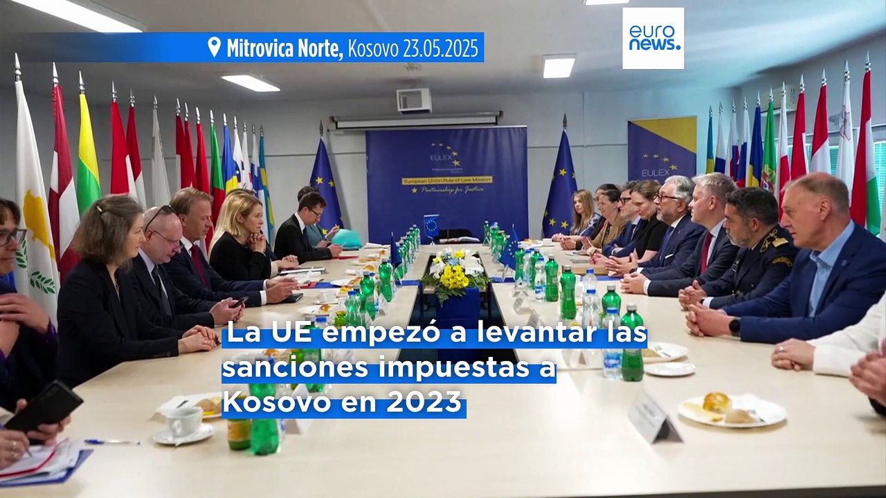 Kaja Kallas respalda los progresos de Macedonia del Norte hacia su integración en la UE