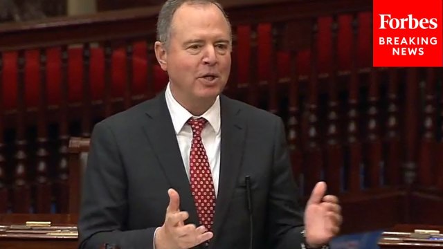 Adam Schiff Accuses GOP Of 'Torching' Senate Rules For The Oil Industry After Undoing CA Regulation