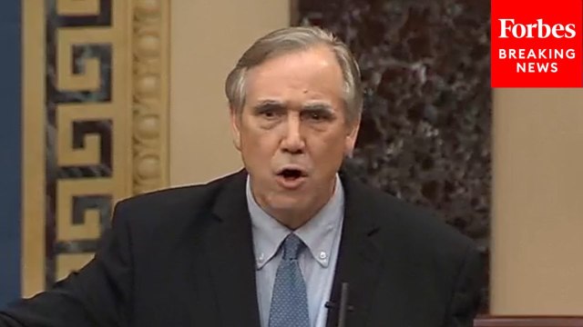 'Corruption, Plain And Simple: Jeff Merkley Accuses GOP Of Undoing CA Waivers For Oil Industry