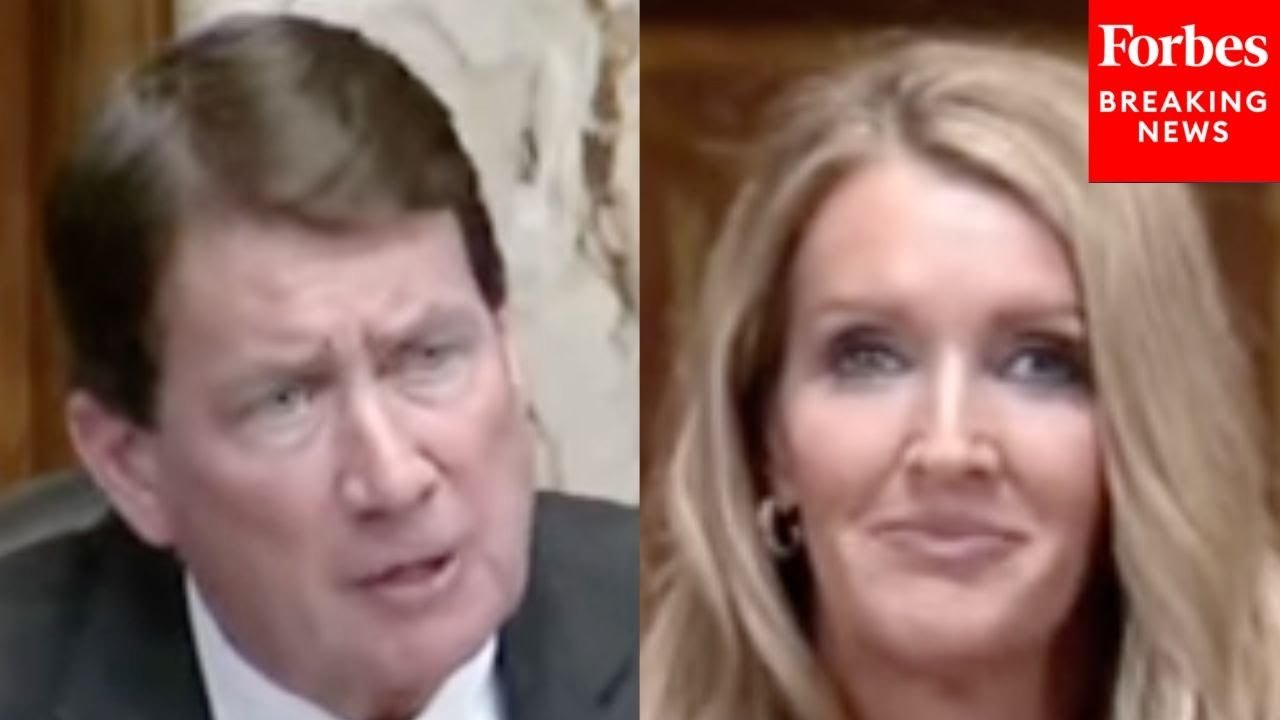 Bill Hagerty Asks SBA Administrator Loeffler Ho...