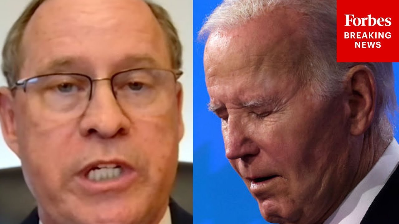 'Why Did They Lie So Much To The American People': Greg Murphy Demands Answers About Biden Mental Coverup