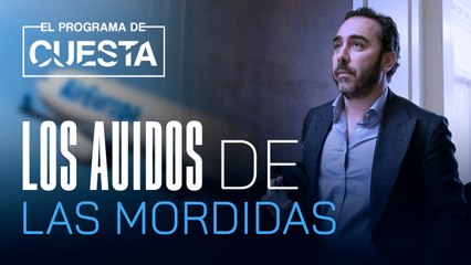Los audios de las mordidas en el rescate de Air Europa