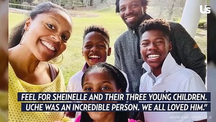 Today's Sheinelle Jones Breaks Her Silence After Husband Uche Ojeh's Death