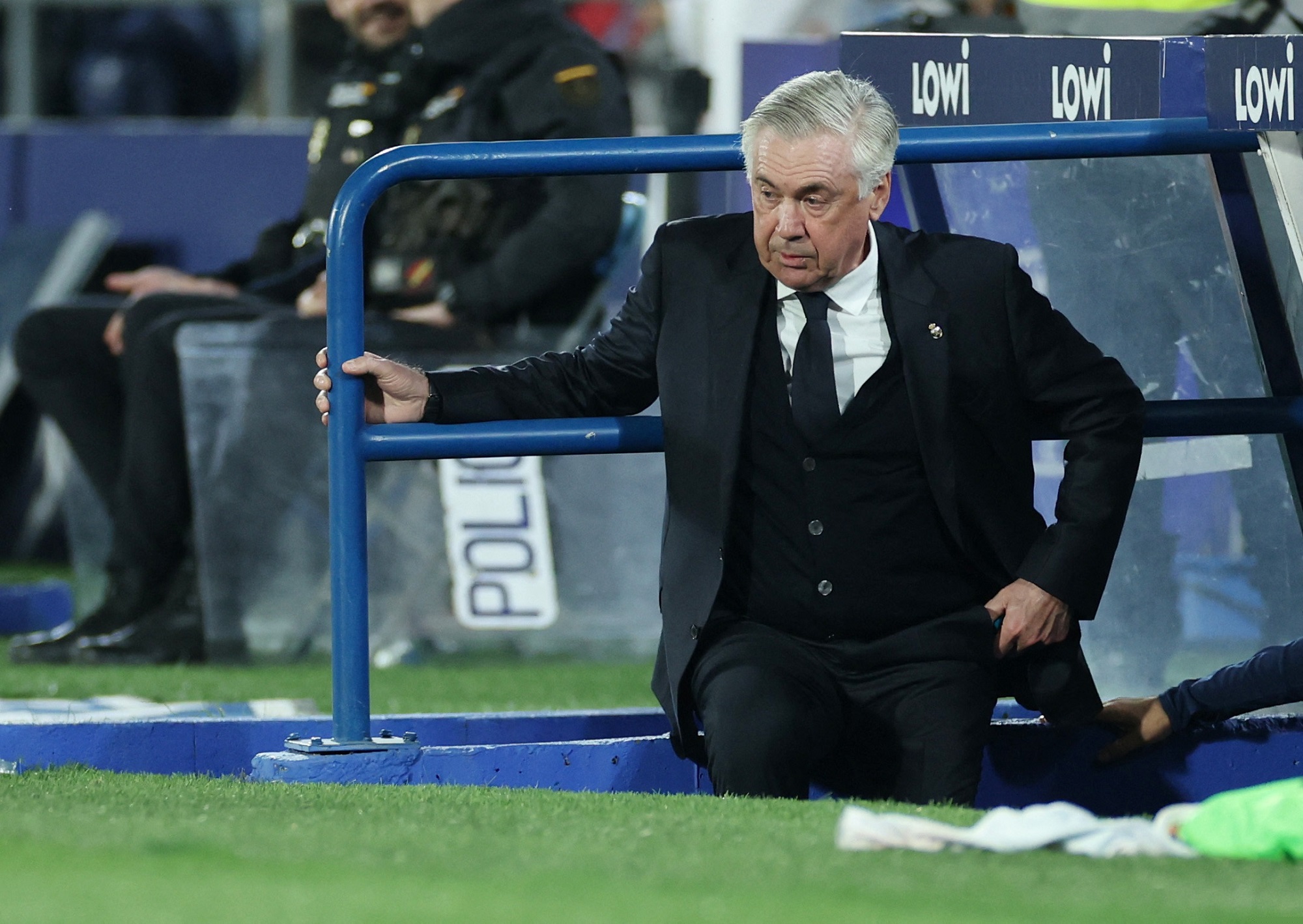 ANCELOTTI Clip