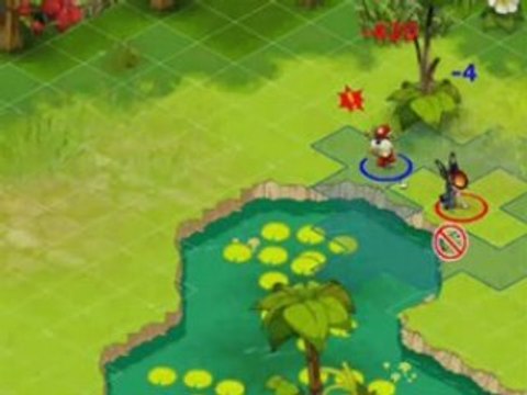 Dofus vidéo d'eni-shi lvl 123