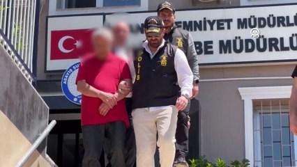 İnan Kıraç'ın kaçırıldığı iddialarına ilişkin yakalanan 3 zanlı adliyeye sevk edildi