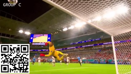 Copa America de Football 2024 Tous les buts