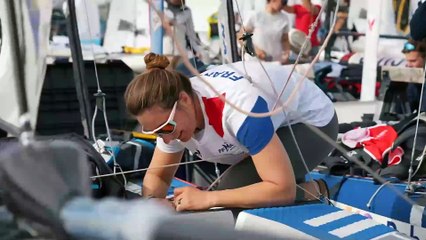 Semaine olympique française - Sailing Grand Slam