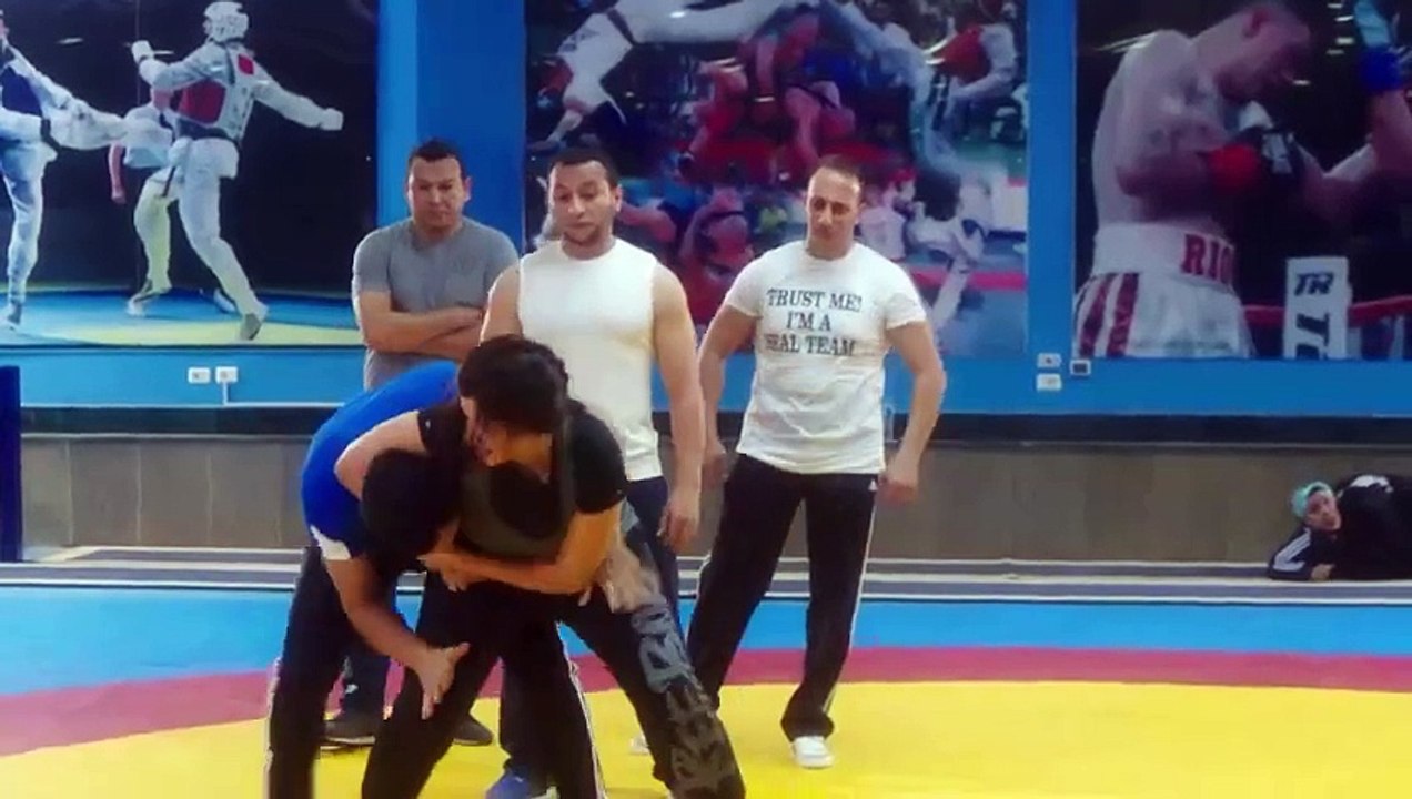 فيلم ابو شنب ياسمين عبد العزيز و ظافر عابدين