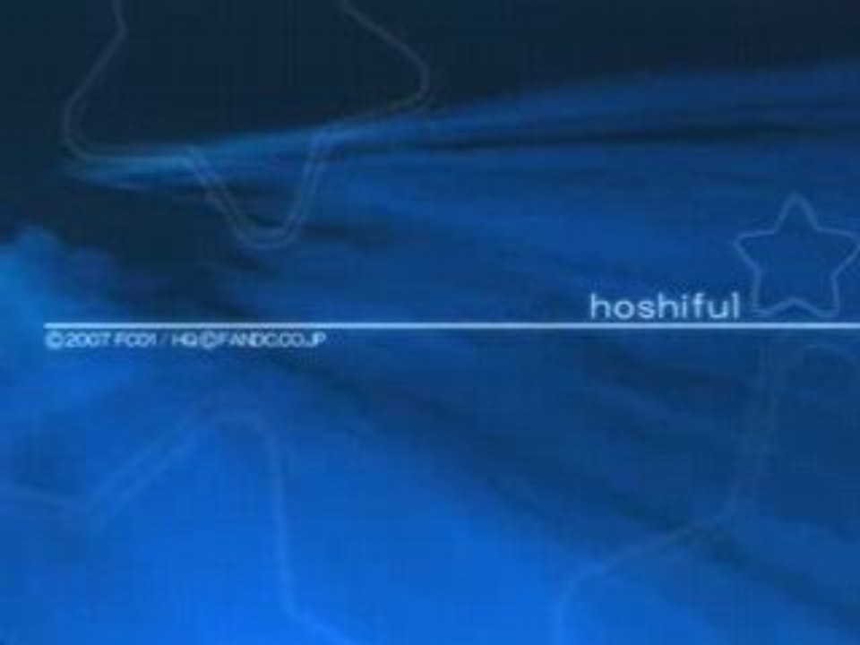 Hoshiful OP