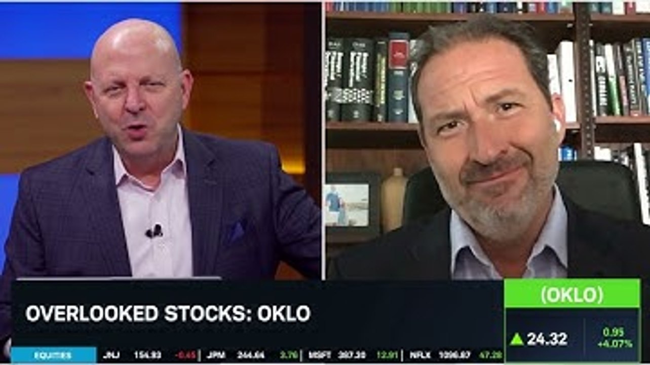 Overlooked Stock: OKLO