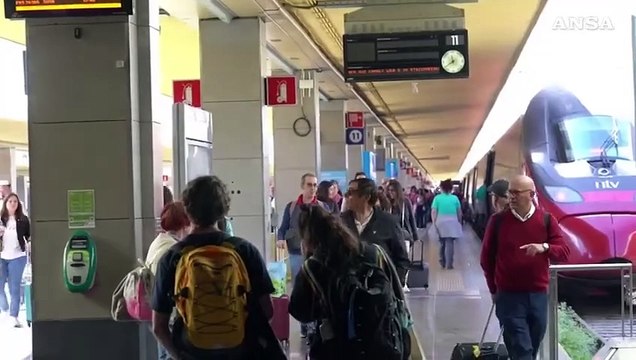 Sciopero treni, disagi e cancellazioni anche a Torino