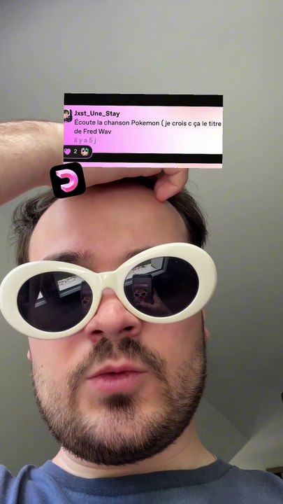 Fait moi découvrir une musique ! (Artiste+Titre) Si tu n'es pas encore passé, pas d'inquiétude tu seras dans les prochaines parties !