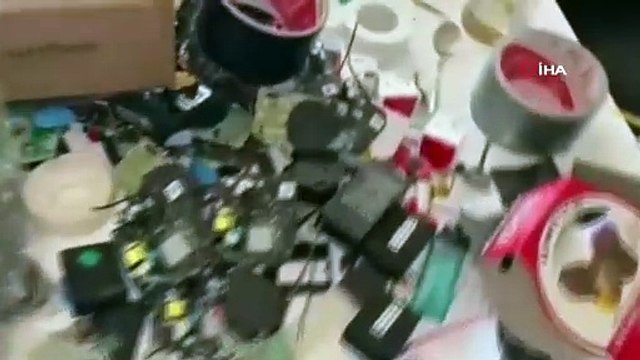 Karabük'te şoke eden operasyon: Casus kamera satıcısı binlerce görüntüyü arşivlemiş