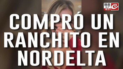 Esta es la despampanante mansión que adquirió Wanda en las últimas horas