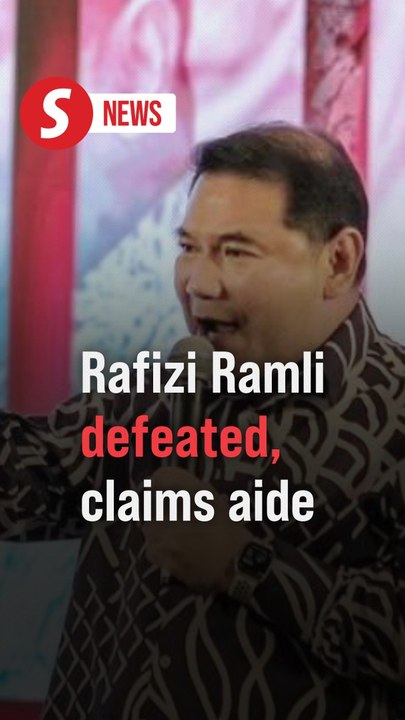 Rafizi Ramli loses PKR deputy presidency, claims aide