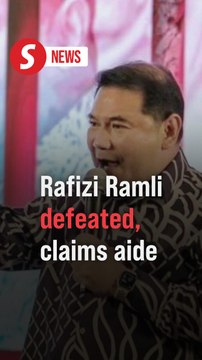 Rafizi Ramli loses PKR deputy presidency, claims aide