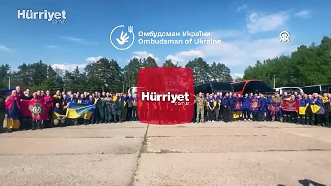 Rusya Savunma Bakanlığı: Ukrayna ile 270 asker ve 120 sivil esir takas edildi