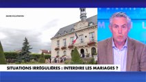 Marc Baudriller : «Le droit individuel de se marier est supérieur»