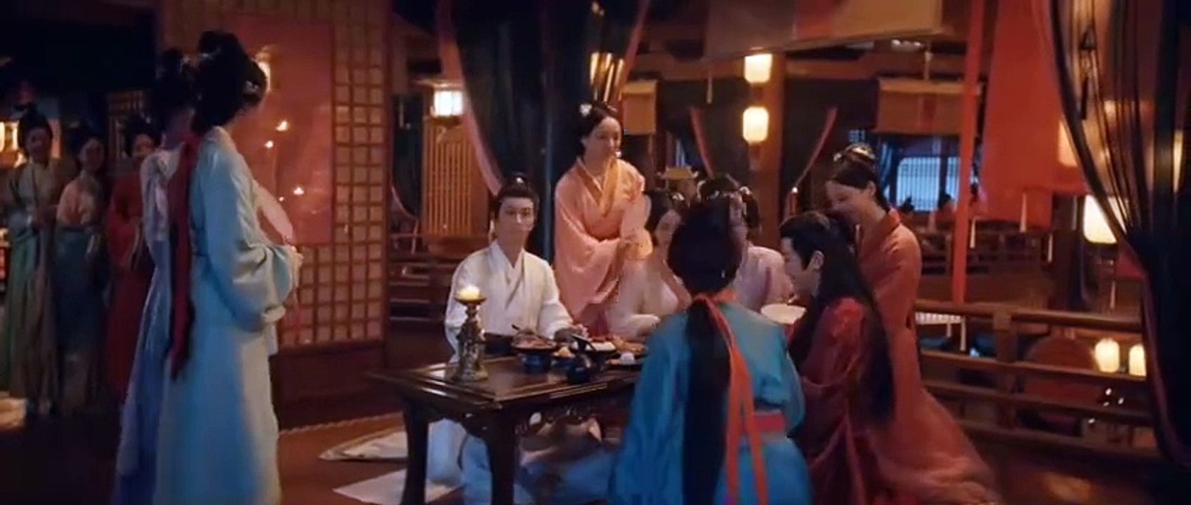 Trailer The Prisoner Of Beauty Ep 24 - 25