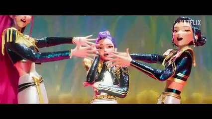 KPop Demon Hunters ｜ Official Trailer ｜ Netflix