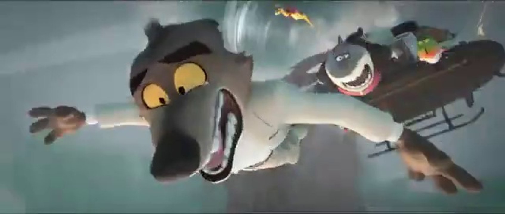 Les Bad Guys 2 - Featurette Behind The Scenes VF [Au cinéma le 30 juillet]