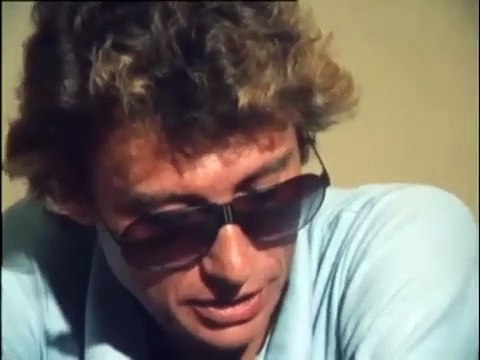 Johnny Hallyday – Interview exclusive avant le concert au Stade des Charmilles (TSR, 15 juillet 1983)
